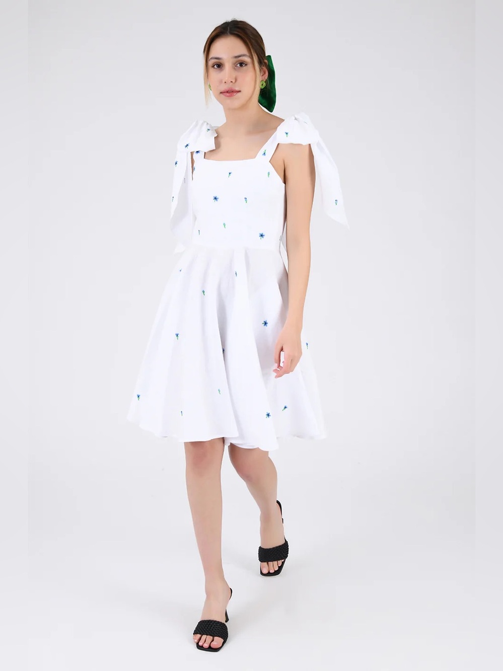 Fanm Mon Sara Mini Dress